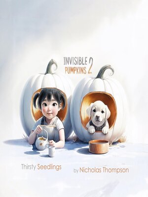 cover image of Invisible Pumpkins 2